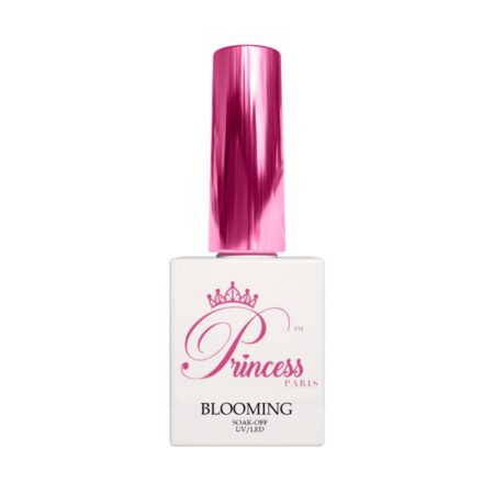 Gel Blooming de Princess Paris pour nail art semi-permanent, idéal pour des effets aquarelle et marbrés