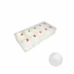 Boîte à Capsules 10 Compartiments N°1 de Princess Paris