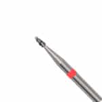 Fraise Cuticule Carbure Petite Flamme Rouge – Princess Paris