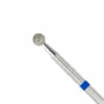 Fraise Cuticule Diamant Petite Sphère Bleu – Princess Paris