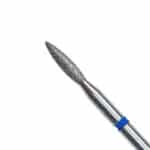 Fraise Cuticule Diamant Flamme Bleu – Princess Paris