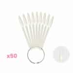 Carrousel de démonstration Naturel Ballerine x50 pour vernis de Princess Paris