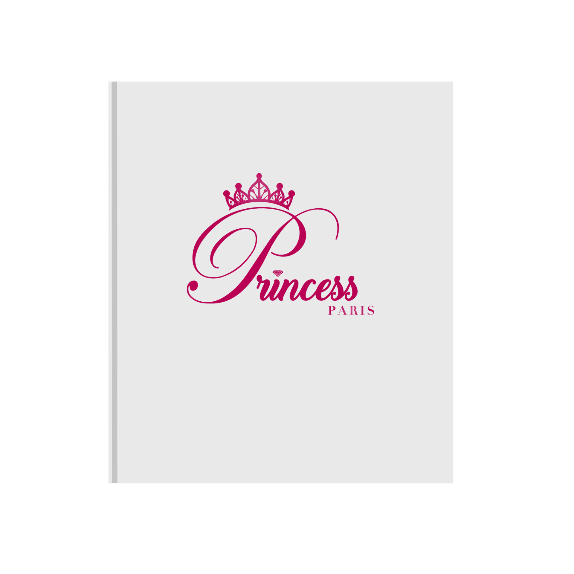 Livre Nuancier 120 Emplacements de Princess Paris