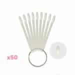 Carrousel Naturel Rond x50 pour Vernis de Princess Paris