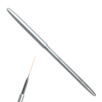 Pinceau Liner 25 mm Chromé