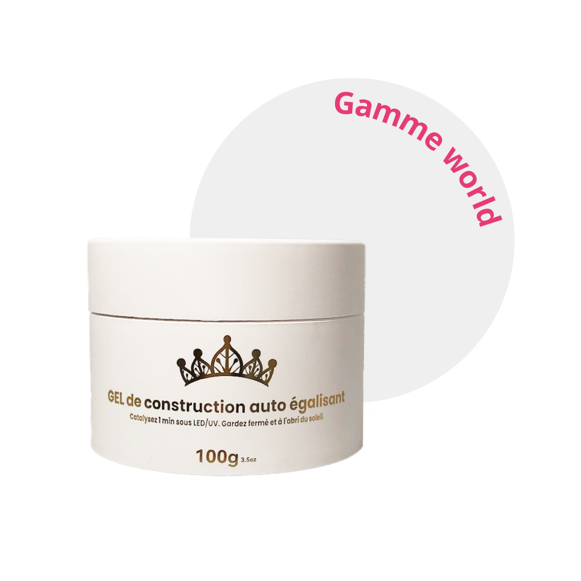 Copie de Paillettes fine or