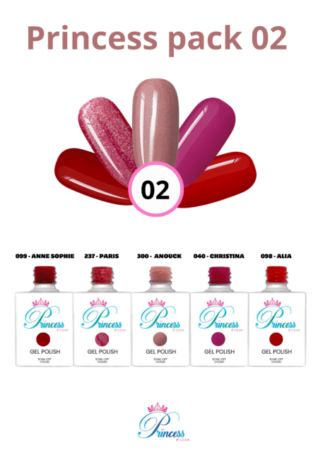 Princess Pack 02 NEW