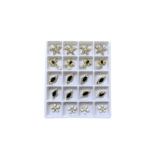 Bijoux 3D pour nail art - 018
