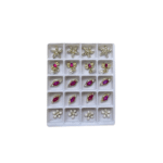 Bijoux 3D pour nail art - 022