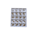 Bijoux 3D pour nail art - 033