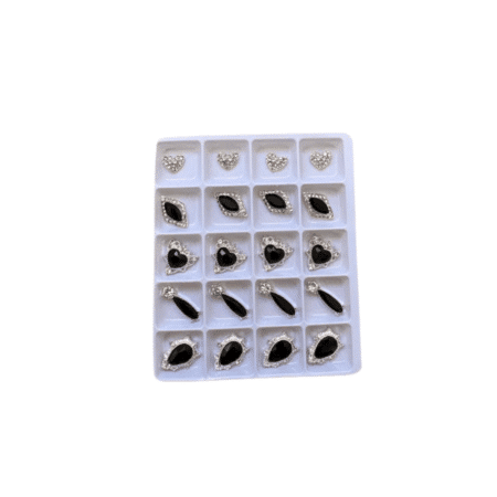 Bijoux 3D pour nail art - 039