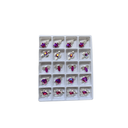 Bijoux 3D pour nail art - 063