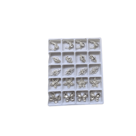 Bijoux 3D pour nail art - 069