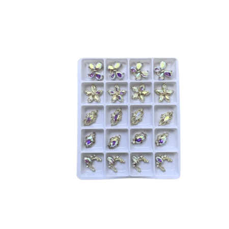 Bijoux 3D pour nail art - 070