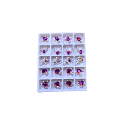 Bijoux 3D pour nail art - 103