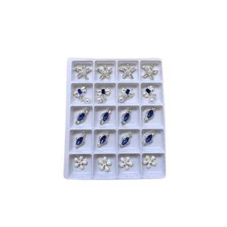 Bijoux 3D pour nail art - 017