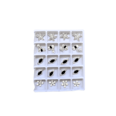 Bijoux 3D pour nail art - 019