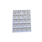 Bijoux 3D pour nail art - 027