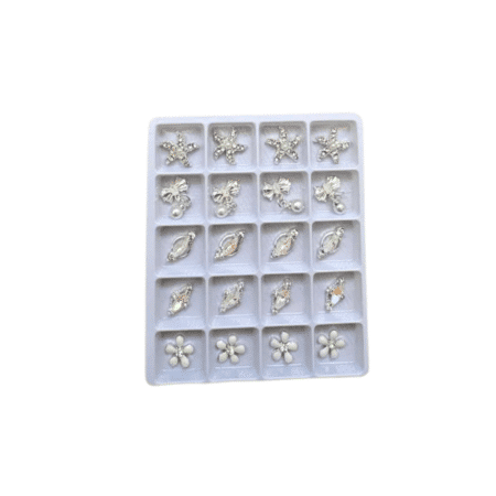 Bijoux 3D pour nail art - 027
