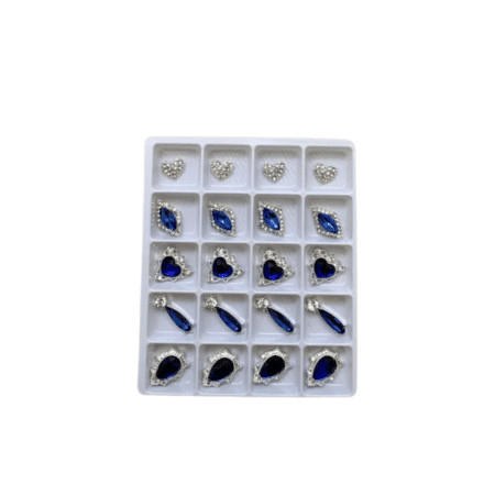 Bijoux 3D pour nail art - 037