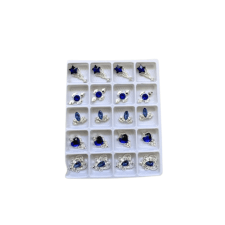 Bijoux 3D pour nail art - 057