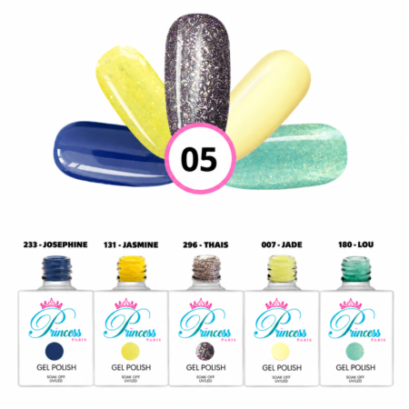Princess Pack 05 NEW